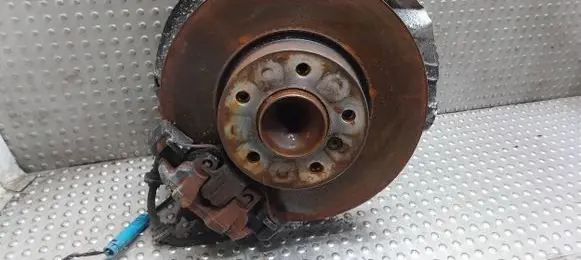 BMW X1 E84 Front wheel hub spindle knuckle 6784866