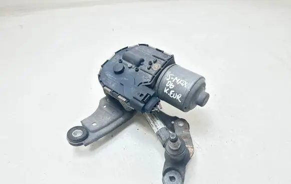 Ford S-MAX Front wiper linkage and motor 6M2117504AG 3397020976