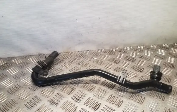 Volkswagen PASSAT CC Engine coolant pipe/hose 5N0121065 1K0121101CP