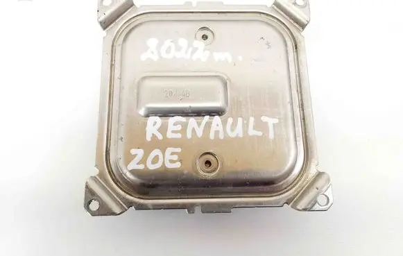 Renault Zoe Light module LCM 260556623R