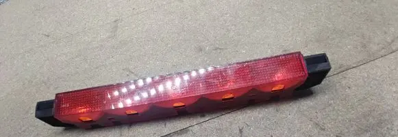Peugeot 407 Third/center stoplight 9649056480