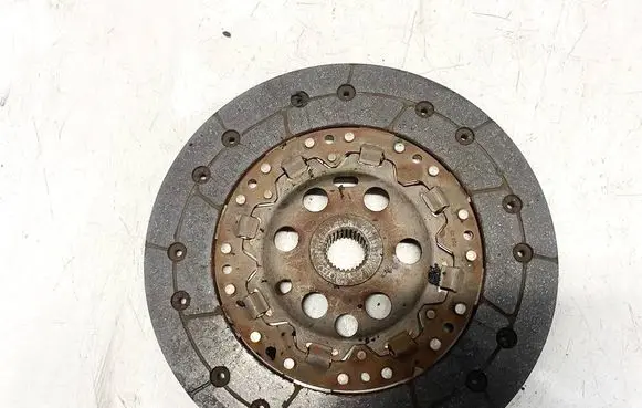 Audi A3 S3 8L Clutch pressure plate 038141031k