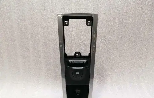 Porsche Macan (95B) Gear shifter surround trim plastic 95B863419