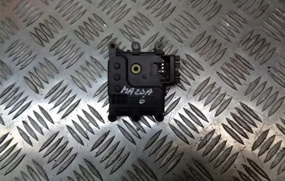 Mazda 6 Central body control module
