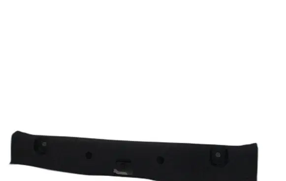 Renault Twingo III Trunk/boot sill cover protection 849202470R