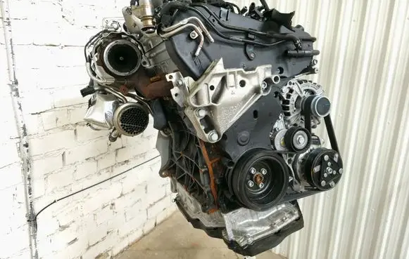 Volkswagen Golf VIII Engine DXRC