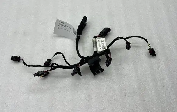 Audi A5 Fuel injector wires 06N971627B