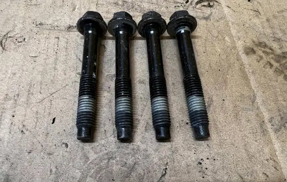 Ford Bronco Nuts/bolts 