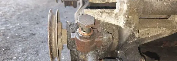 Power steering pump
