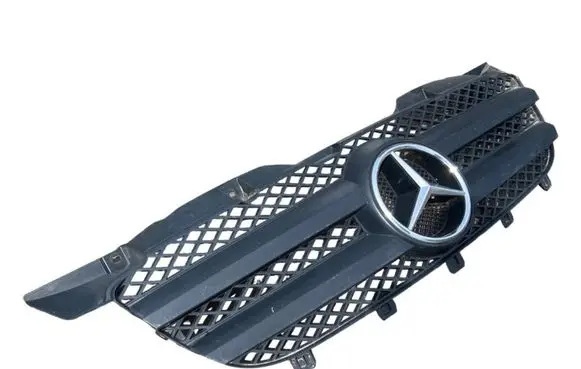 Mercedes-Benz Sprinter W906 Front bumper upper radiator grill A9068800385