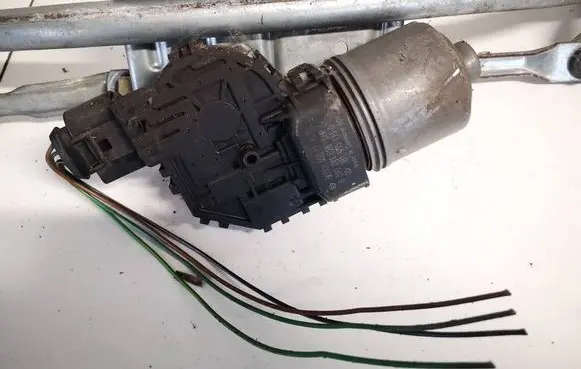 Wiper motor