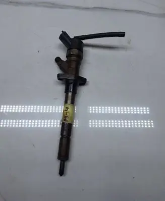 Peugeot 807 Fuel injector 0445110036