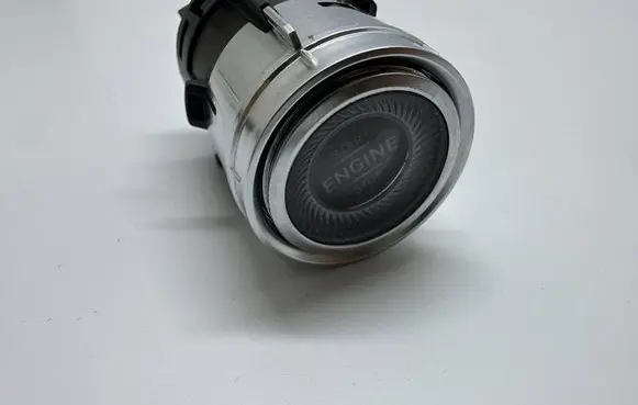 Mercedes-Benz E AMG W213 Engine start stop button switch A2139055500 17T80
