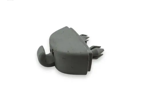 Sun visor clip/hook/bracket