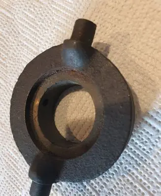 Moskvich 407 clutch release bearing M408