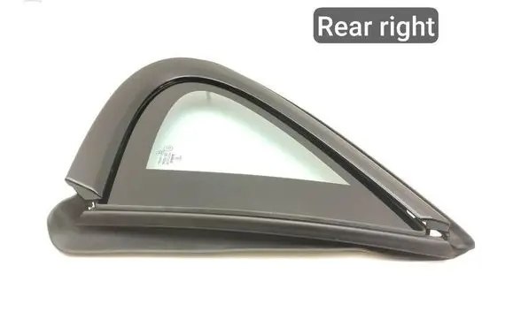 Porsche Panamera (971) Rear side window 971854700B