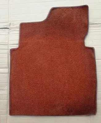Mercedes-Benz W123 Rear floor mat 1236800297