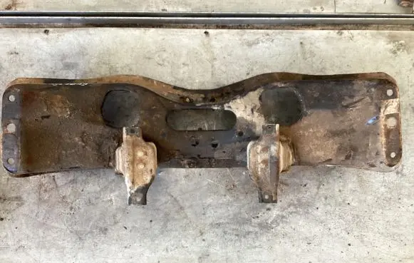 Subaru Forester SF Front subframe