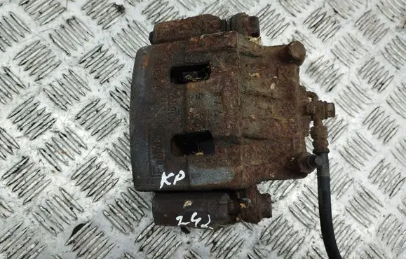 Mazda CX-7 Front brake caliper