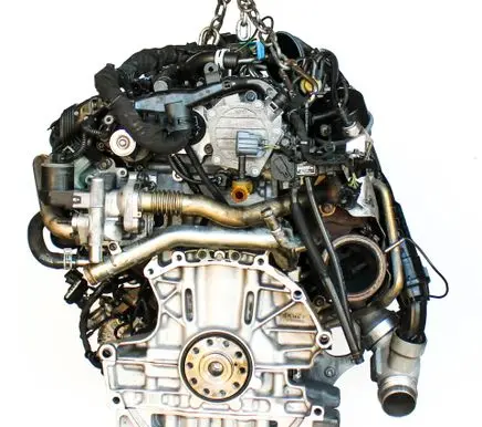 Volvo V40 Engine D4204T14