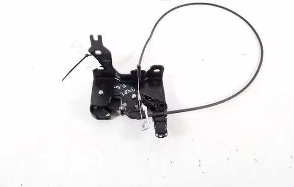 Mercedes-Benz E W212 Seat back rest lock catch A2129200276