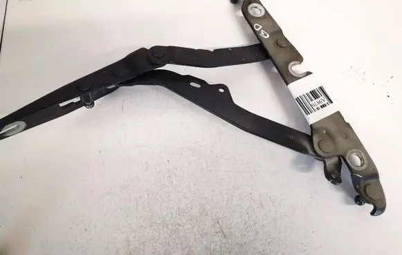 Audi A6 S6 C6 4F Tailgate/trunk/boot hinge 4f5827302