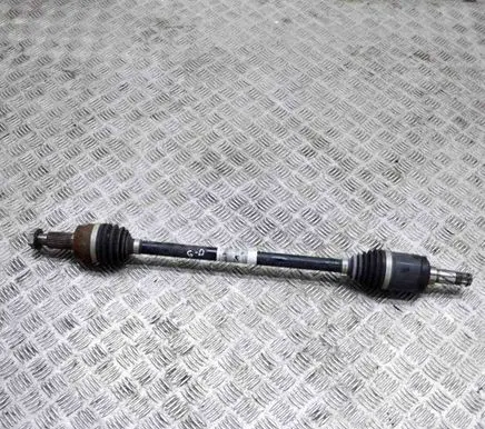 Rear driveshaft