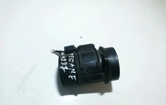Renault Megane III Mass air flow meter 8200682558 h8200702517