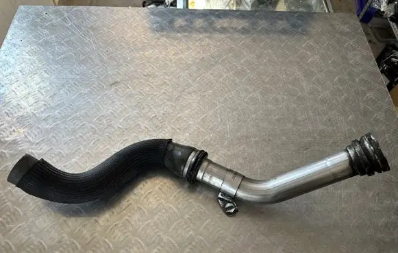 Renault Scenic III - Grand scenic III Intercooler hose/pipe 8200731430D