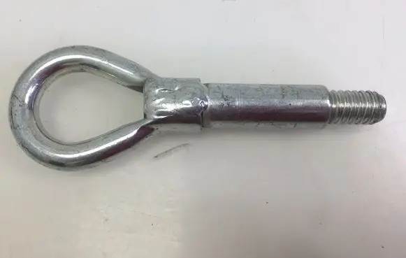 Opel Astra H Towing hook eye 
