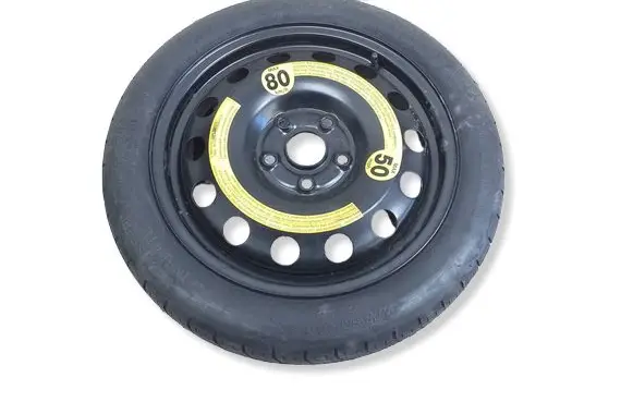 Audi A3 S3 8P R16 spare wheel 1K0601027F