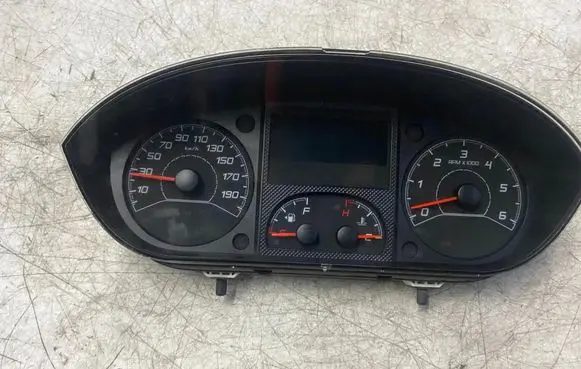 Peugeot Boxer Speedometer (instrument cluster) 1394435080