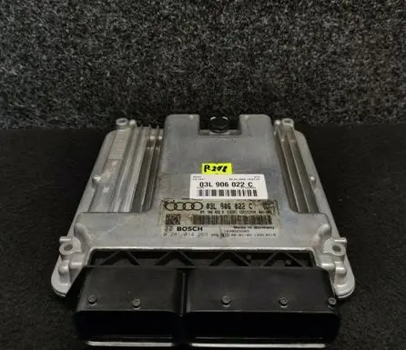 Audi A4 S4 B8 8K Engine control unit/module 03L906022C