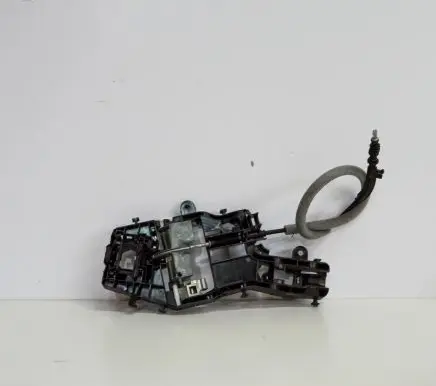 Volkswagen PASSAT B8 Rear door interior handle 510837812H