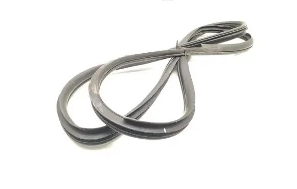 KIA Sorento Rubber seal front door (on door) 