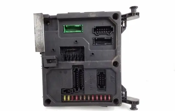 Seat Alhambra (Mk1) Fuse module 7M0971882A