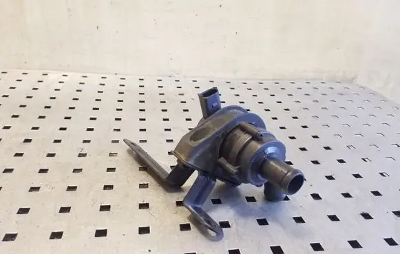 Electric auxiliary coolant/water pump