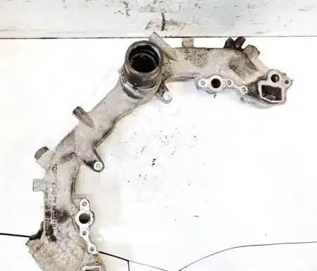 Porsche Cayenne (9PA) EGR valve cooler