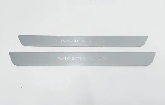 Tesla Model 3 Side skirt front trim 109084400C