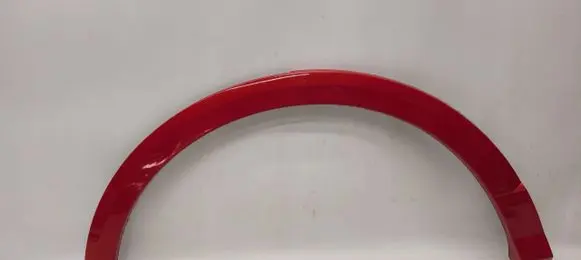 Rear arch trim