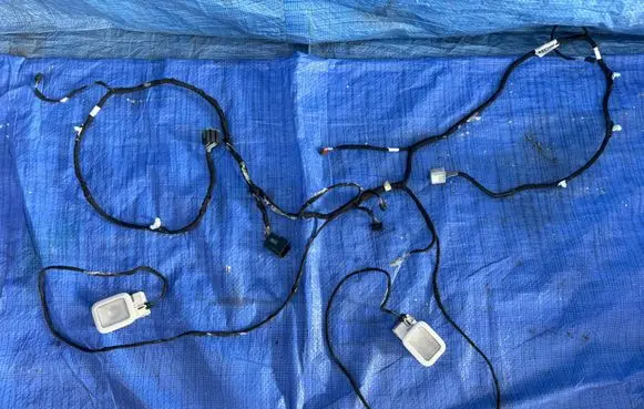 Ford Kuga III Wiring harness LJ6A13K767AD SV4T14335KELDD