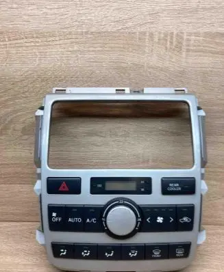 Toyota RAV 4 (XA10) Climate control unit 5590044500 1465702802