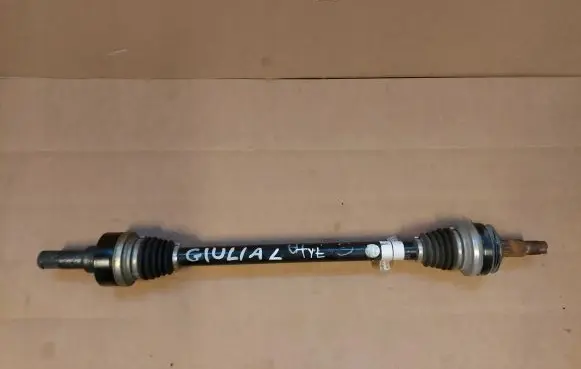 Alfa Romeo Giulia Rear driveshaft 520314500F