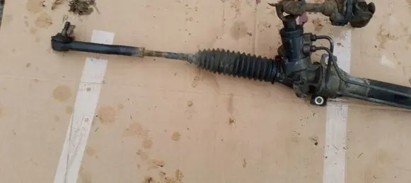 Suzuki Grand Vitara I Steering rack 4850065D5