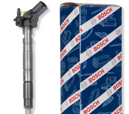 Audi A6 S6 C6 4F Fuel injector 0445115024