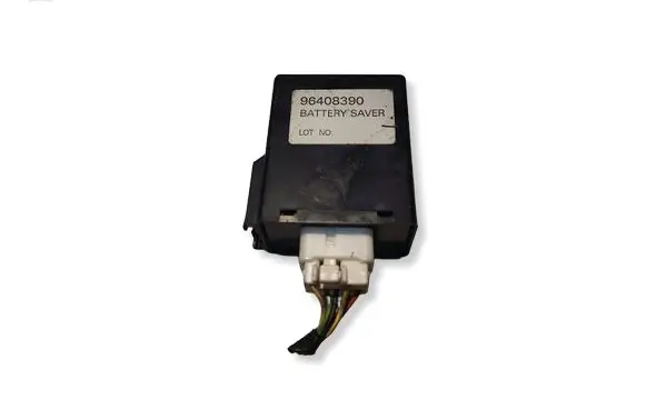 Chevrolet Lacetti Other control units/modules 96408390