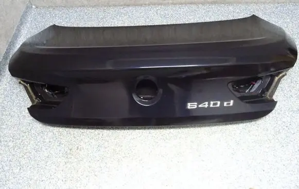 BMW 6 F06 Gran coupe Tailgate/trunk/boot lid