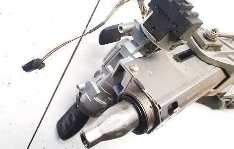 Ford Focus C-MAX Ignition lock 