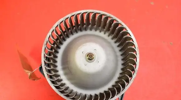 Opel Agila A Heater fan/blower 3A660