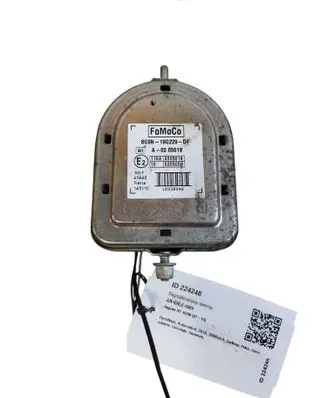 Jaguar XF X250 Alarm system siren 6G9N19G229DF